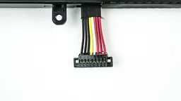 Акумулятор Asus C41N1416 (Zenbook Pro UX501VW, UX501JW, G501JW) 15.2V 3950 mAh 60Wh Black - мініатюра 3