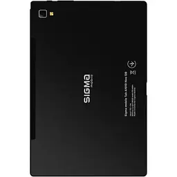 Планшет Sigma Tab A1010 Neo 4/128Gb Black UA UCRF - мініатюра 2