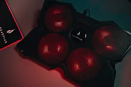 Подставка для ноутбука SureFire Bora Red [48819] [75125] - мініатюра 3