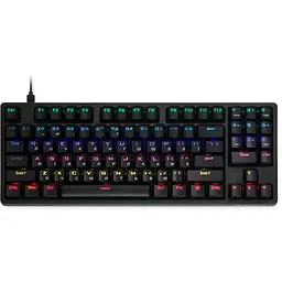 Клавіатура Thunderobot KG3089R Red Switch USB UA Black (6970796748391)