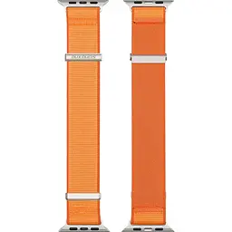Ремінець Dux Ducis YM Series для Apple Watch 44/45/46/49mm Orange [165841] - мініатюра 3