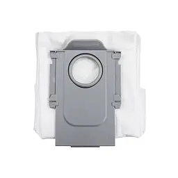 Мішки для сміття для бази Roborock Q Revo ( QR02-00 QR52-00 ) Qrevo 5AE ( QRSP52-00 QRSP02-00 ) 5A1 ( QRCS02-00 ) QR 798 / 3 шт. - мініатюра 4