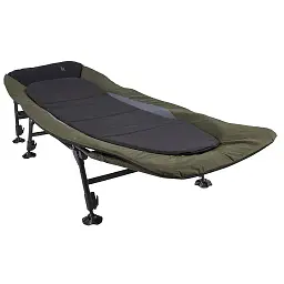 Ліжко розкладне Bo-Camp Sturgeon Black Grey Green (1304390) - мініатюра 2