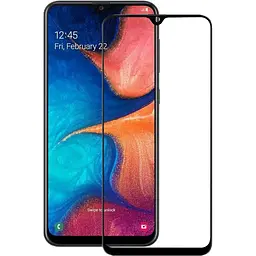 Захисне скло Mocolo 2.5D Full Cover Tempered Glass Samsung Galaxy A20 - мініатюра 2
