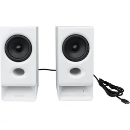 Акустична система Edifier R20BT 5W USB Bluetooth White (R20BTWhite) - мініатюра 2
