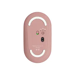 Мишка Logitech Pebble M350s Wireless Rose (910-007014) - мініатюра 5