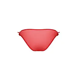 Трусики із зав'язочками з боків WARDA THONG red - Passion Exclusive L/XL - мініатюра 6
