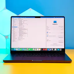 Ноутбук Apple MacBook Pro 16'' M5 Max 36/2TB Space Black 2026 (MGED4) Б/У [175839]