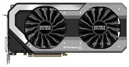 Відеокарта Palit GTX 1070 8Gb Jetstream (NE51070015P2-1041J) (GDDR5, 256 bit, PCI-E v3.0) Б/в