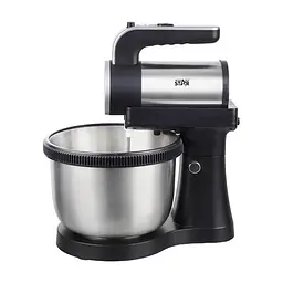 Міксер WINNINGSTAR ST-5532 Black-Silver - мініатюра 5