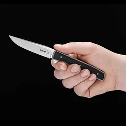Ніж складаний Boker Plus Urban Trapper Чорний - мініатюра 3