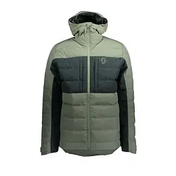 Куртка Scott Ultimate GTX Infinium Down Frost Green M (1081-283755.7034.007)