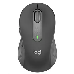 Бездротова миша Logitech Signature M650 Wireless Graphite (910-006274) - мініатюра 1