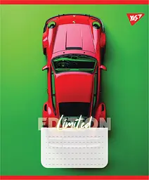 Упаковка зошитів Yes Limited edition учнівський загальний 10 шт./60 кл. (767924) - мініатюра 4