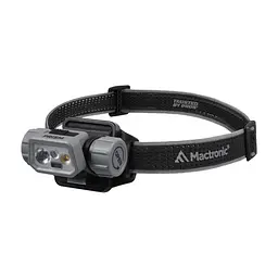 Ліхтар Mactronic Prism (650 Lm) Cool White/RGB LED Recharg Type-C Helmet Kit (THL0141) (DAS303696)
