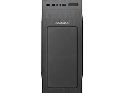 Корпус Gamemax MT525-2U3TYC-NP Black - мініатюра 6