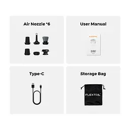 Ліхтар Flextail Max Pump 3 з функцією насосу помаранчевий (MP3G650-OG-i) - мініатюра 6