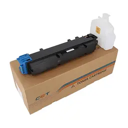 Тонер-картридж CET Kyocera TK-5380C, 1T02Z0CNL0, 169г, 13K, Cyan (CET142012)