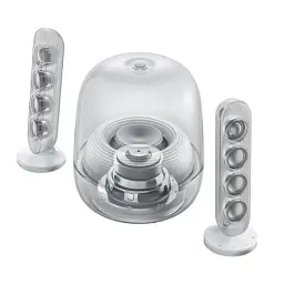 Акустична система Harman Kardon SoundSticks 5 White (HKSOUNDSTK5WEP) - мініатюра 2
