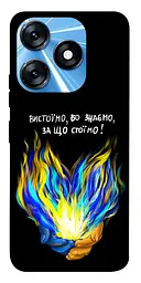 Чохол Demsky У боротьбі для Tecno Spark 10 Pro