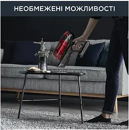 Пилосос акумуляторний Rowenta X-Force Flex 12.60 Auto Animal RH98A9WO - мініатюра 10