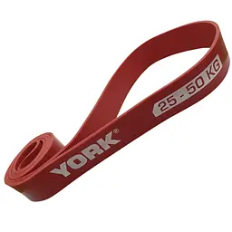 Набір резинок для фітнесу York Fitness 4 шт (17,5 - 65кг) - мініатюра 8