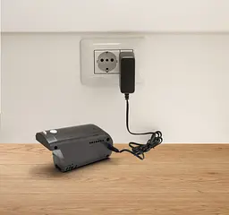 Пилосос акумуляторний Gorenje SVC216GFW - мініатюра 8