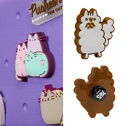 Рюкзак дитячий Yes K-45XS Pusheen (550524) - мініатюра 10