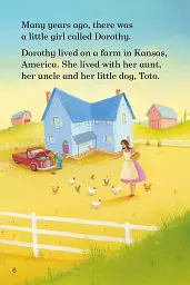 Ladybird Readers. Level 4. The Wizard of Oz - - мініатюра 4