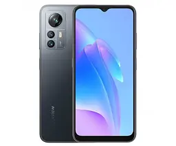 Смартфон Blackview A85 8/128 Gb чорний - мініатюра 3