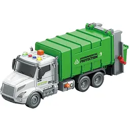 Сміттєвоз Cars S (CJ-4436961) - мініатюра 2