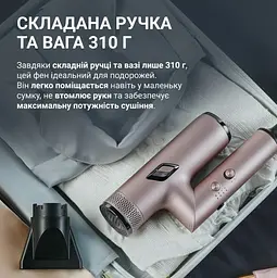 Фен Rowenta HY8530E0 (7202717) - мініатюра 6