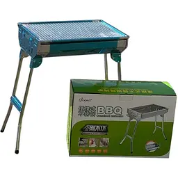 Переносний мангал BARBECUE TRAY 882 CA-11