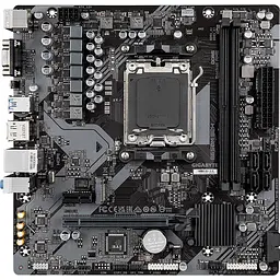 Материнська плата Gigabyte B650M S2H [146968] - мініатюра 2