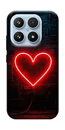 Чохол Demsky Яскраве серце для Xiaomi 17 Pro