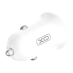 Зарядний пристрій XO L102 EU Dual Type-C Port 35W Type-C to Lightning (33606-01_294) - мініатюра 2