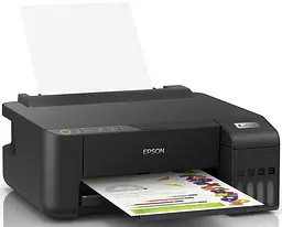Принтер ink color A4 EcoTank L1250 33_15 ppm USB Wi-Fi 4 inks Epson teh0014864 - мініатюра 4