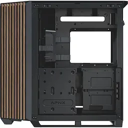 Корпус APNX V1-W Black (APCM-VI01103.11) - мініатюра 10
