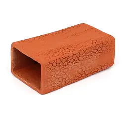 Грот керамічний Aqua Nova прямокутний S 5,5x3x9 см (N-26250) - мініатюра 1