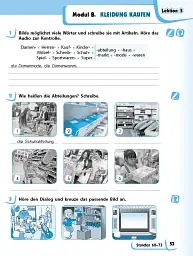 Німецька мова. Робочий зошит 5(5) клас. До підручника "Deutsch mit Truffel!" - мініатюра 9
