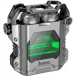 Бездротові навушники Hoco EW33 Interstellar TWS BT в кейсі 6931474783967 - мініатюра 3