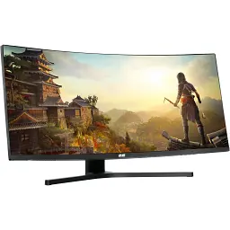 Монітор 2E Gaming 34` G3424B (2E-G3424B-01.UA) [135988] - мініатюра 2