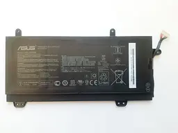 Акумулятор для ноутбука Asus ROG Zephyrus GM501 C41N1727, 3605 mAh (55Wh), 4cell, 15.4V, Li-Pol, чорна