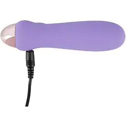 Мінівібратор Cuties Mini Vibrator purple - мініатюра 3