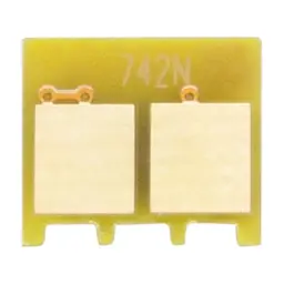 Чип для картриджа HP CF212A/CE312A/CC532A Yellow BASF (BASF-CH-CE742A-U) - мініатюра 2