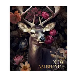Зошит Школярик The New Ambience 48 аркушів лінія (048-3371L), в асортименті - мініатюра 4