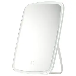 Дзеркало для макіяжу JORDAN & JUDY Tri-color LED Makeup Mirror (NV505) [53154] - мініатюра 1