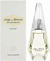 Оригінал Givenchy Ange ou Demon Le Secret 50 мл Туалетна вода - мініатюра 2