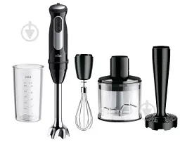 Занурювальний блендер Braun MultiQuick 7 MQ 7075X