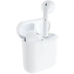 Bluetooth Стерео Гарнітура Celebrat TWS-W10 Білий